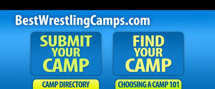 The Best Wrestling Camps in America Summer 2024 Directory of Wrestling Summer Camps